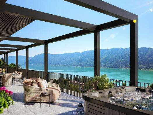 Wohnung zum Kauf 1.450.000 € 3 Zimmer 103,9 m² Treffen am Ossiacher See 9520