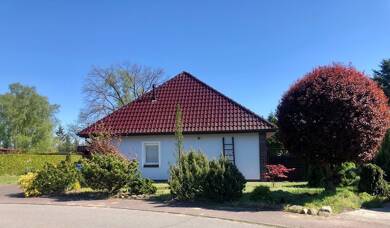 Einfamilienhaus zum Kauf 339.000 € 4,5 Zimmer 125 m² 669 m² Grundstück frei ab sofort Bahlen Boizenburg/Elbe 19258
