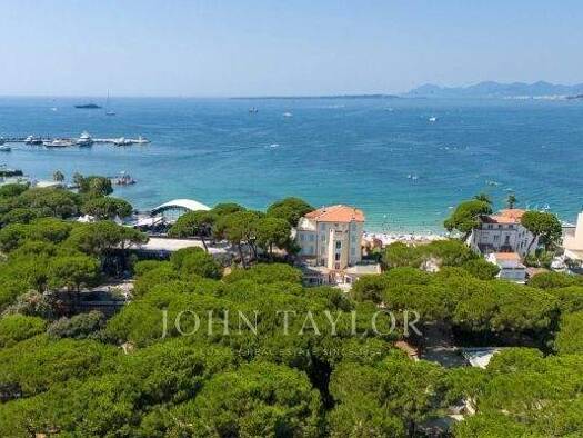 Studio zum Kauf 2.495.000 € 3 Zimmer 126 m² Juan-les-Pins Juan-les-Pins 06160