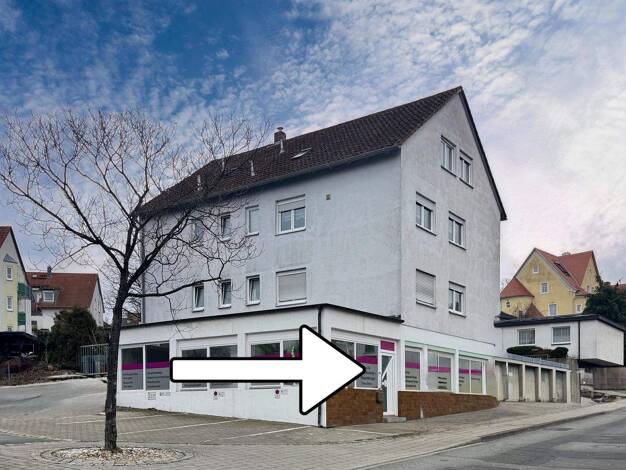 Büro zum Kauf 2.463 € 3 Zimmer Forchheim 91301