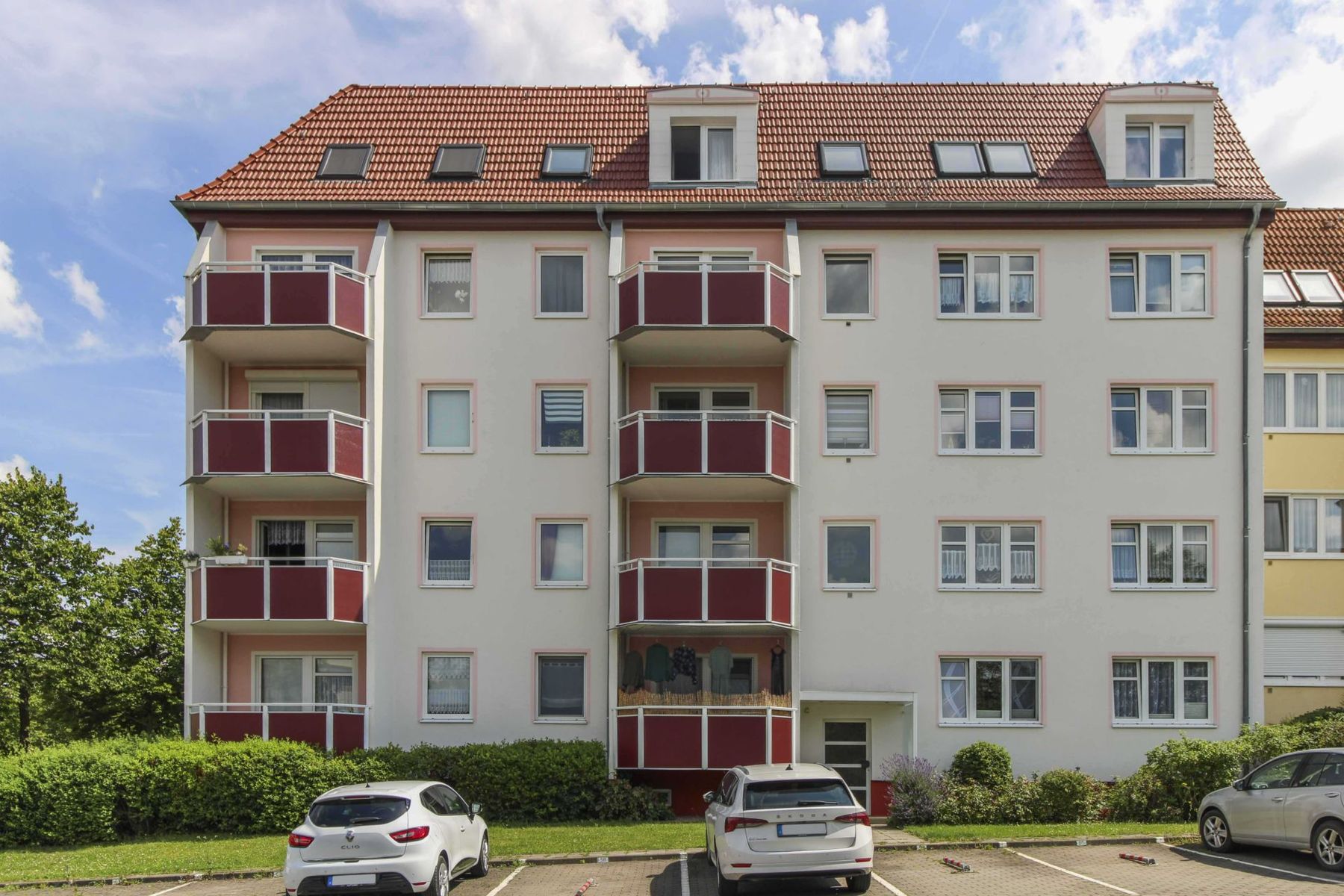 Immobilie zum Kauf als Kapitalanlage geeignet 99.000 € 2 Zimmer 50 m²<br/>Fläche Melchendorf Erfurt 99097