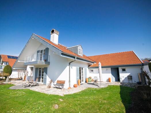 Einfamilienhaus zum Kauf provisionsfrei 510.000 € 5 Zimmer 172 m² 656 m² Grundstück Öd Mehring 84561