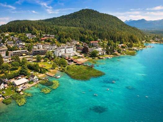 Wohnung zum Kauf 895.000 € 3 Zimmer 65,7 m² Treffen am Ossiacher See 9520