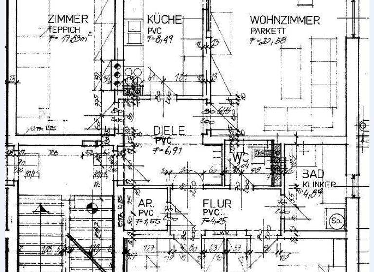 Wohnung zur Miete 591 € 4 Zimmer frei ab sofort Teichstraße 10 Taiskirchen im Innkreis 4753