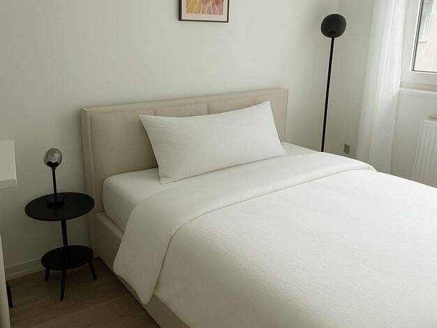 Studio zur Miete Wohnen auf Zeit 1.380 € 1 Zimmer 32 m² frei ab 01.07.2026 Quadrate Mannheim 68161