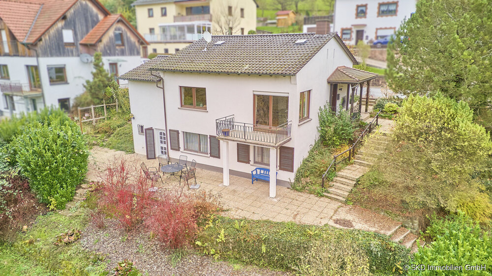 Einfamilienhaus zum Kauf 276.000 € 4 Zimmer 136 m²<br/>Wohnfläche 599 m²<br/>Grundstück Ober-Hainbrunn Oberzent / Oberhainbrunn 64760