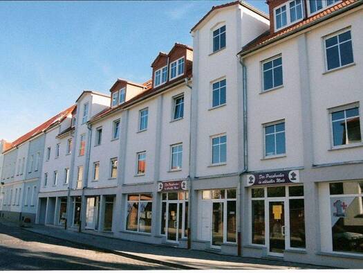 Büro zur Miete provisionsfrei 286 € 2 Zimmer 66 m² Bürofläche Porsestraße 37 Roßlau Dessau-Roßlau 06862