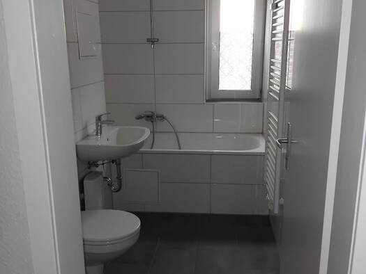 Wohnung zur Miete 419 € 2 Zimmer 55,2 m² 1. Geschoss frei ab 01.10.2026 Hagenauer Str. 45 Obermeiderich Meiderich / Beeck 47137