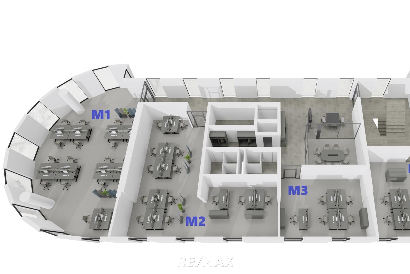 Bürofläche zur Miete 135,6 m²<br/>Bürofläche Taufkirchen an der Trattnach 4715