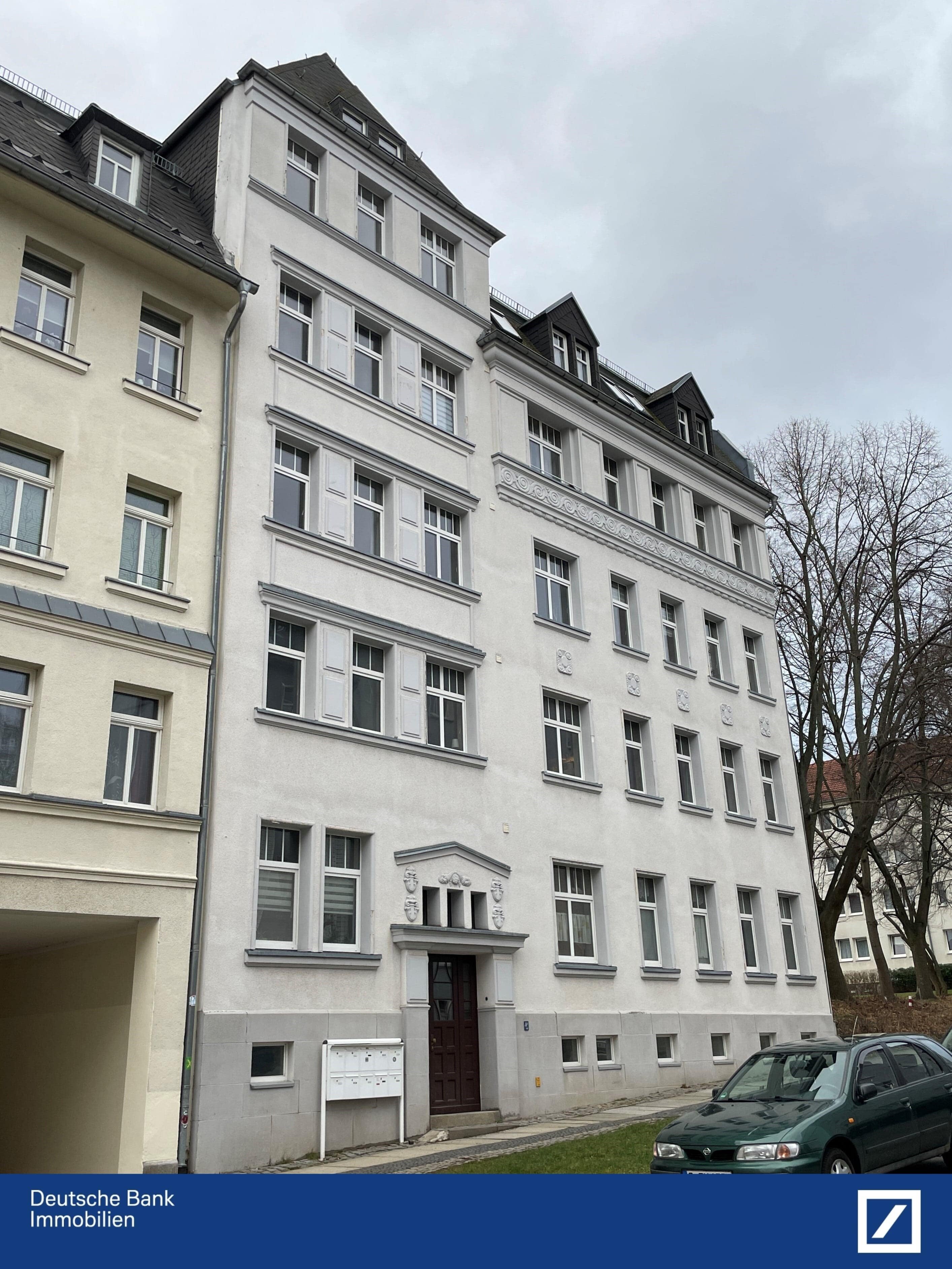 Wohnung zum Kauf 85.800 € 3 Zimmer 78 m²<br/>Wohnfläche Lutherviertel 221 Chemnitz 09126