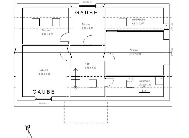 Einfamilienhaus zum Kauf 429.000 € 7 Zimmer 168,8 m² 1.417 m² Grundstück frei ab sofort Diesdorf Magdeburg 39110