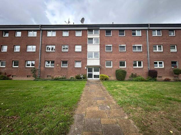 Wohnung zum Kauf provisionsfrei 107.500 € 3 Zimmer 68 m² EG Wanheim-Angerhausen Duisburg 47249