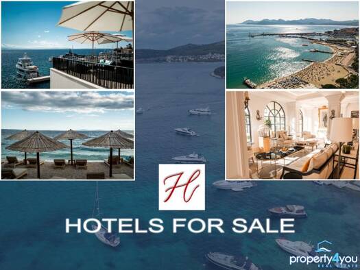 Hotel zum Kauf 14.250.000 € 550 m² Grundstück Antalya 07230