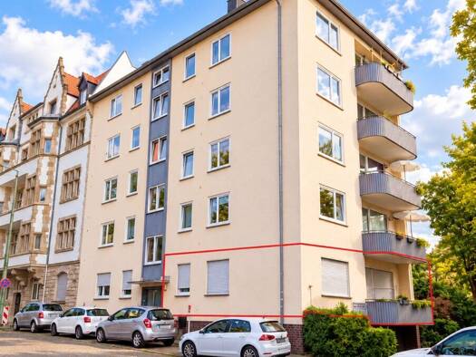 Wohnung zum Kauf 210.000 € 3 Zimmer 76 m² West Kassel 34119