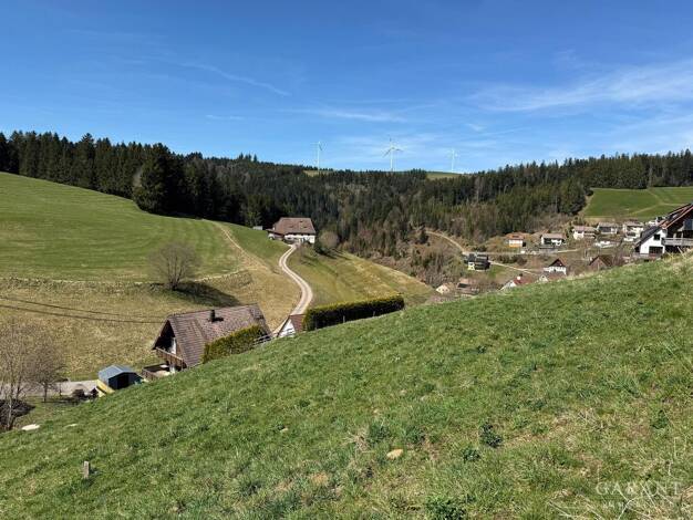 Grundstück zum Kauf provisionsfrei 105.750 € 470 m² Grundstück Gütenbach 78148