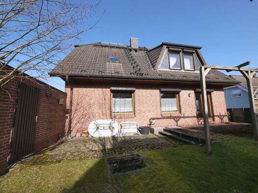 Einfamilienhaus zum Kauf 549.900 € 6 Zimmer 163,5 m² 574 m² Grundstück Henstedt-Ulzburg 24558