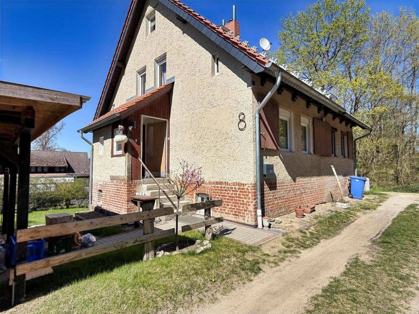 Doppelhaushälfte zum Kauf - Ansicht 5