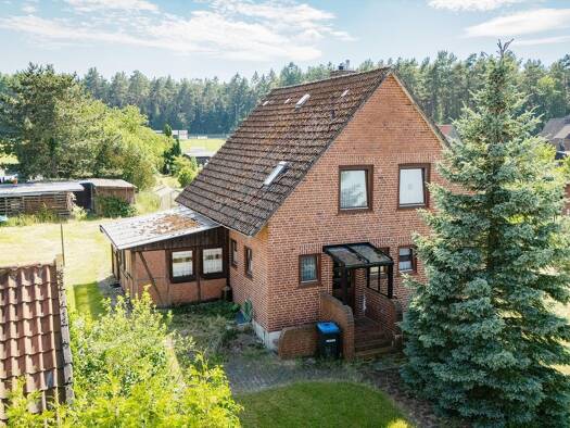 Einfamilienhaus zum Kauf 240.000 € 5 Zimmer 129,8 m² 1.472 m² Grundstück Thomasburg Thomasburg 21401