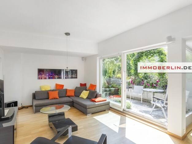 Wohnung zum Kauf 1.099.000 € 3 Zimmer 118 m² 4. Geschoss Halensee Charlottenburg-Wilmersdorf 10711