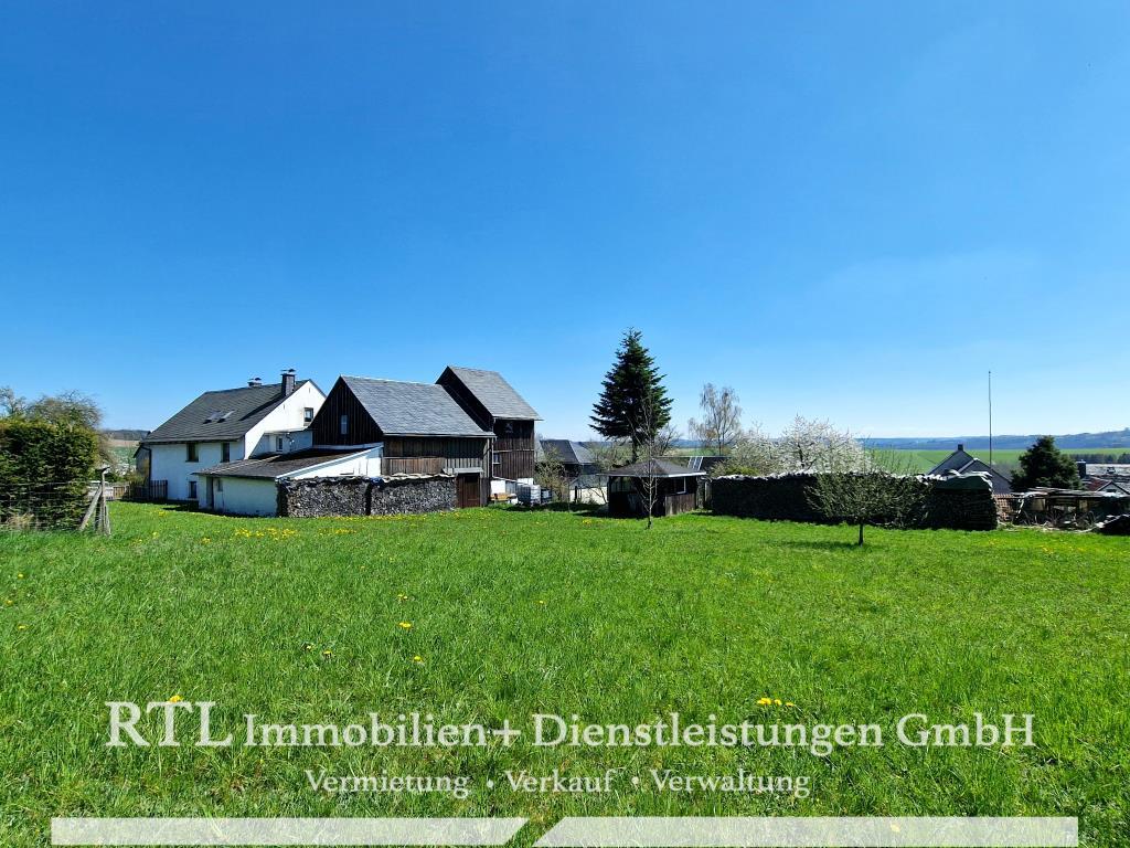 Einfamilienhaus zum Kauf provisionsfrei 119.900 € 7 Zimmer 175 m²<br/>Wohnfläche 2.087 m²<br/>Grundstück ab sofort<br/>Verfügbarkeit Burglemnitz Remptendorf 07368