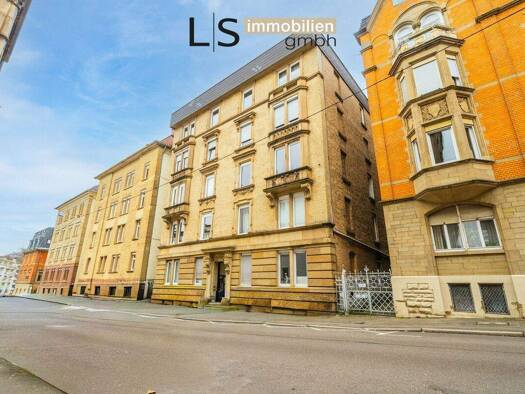 Wohnung zum Kauf 580.000 € 4 Zimmer 99 m² 4. Geschoss Mitte Stuttgart 70182