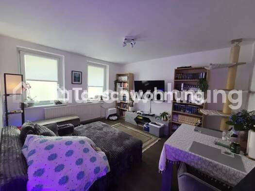 Wohnung zur Miete Tauschwohnung 700 € 2,5 Zimmer 60 m² 1. Geschoss Oststadt Mitte 30161