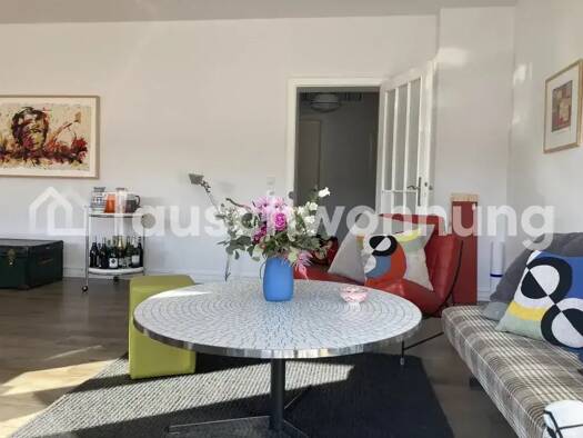 Wohnung zur Miete Tauschwohnung 1.335 € 2 Zimmer 80 m² 3. Geschoss Sülz Köln 50939