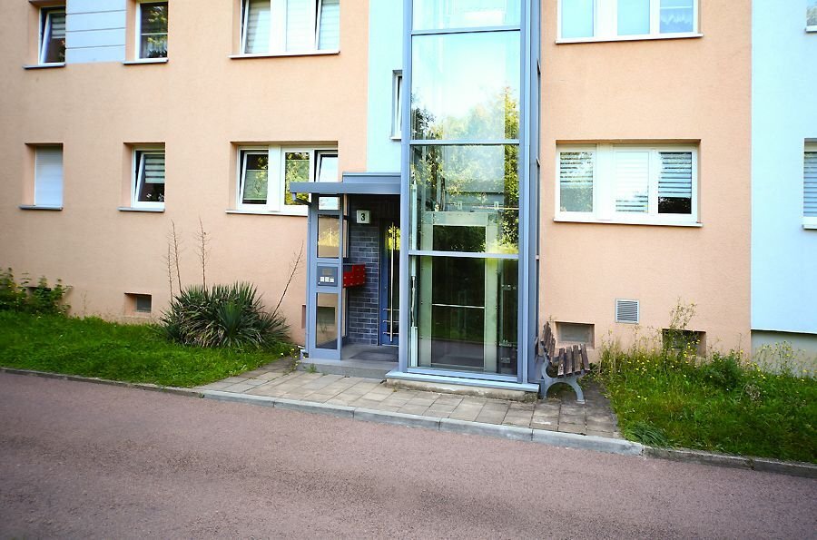 Wohnung zur Miete 300 € 3 Zimmer 61,2 m²<br/>Wohnfläche 2.<br/>Geschoss ab sofort<br/>Verfügbarkeit Georg-Spackeler-Straße 3 Lutherstadt Eisleben Eisleben 06295