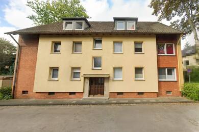 Wohnung zur Miete 405 € 3,5 Zimmer 60 m² Dachgeschoss, 3. Geschoss frei ab 01.07.2025 Burgstraße 42 Eickel Herne 44651