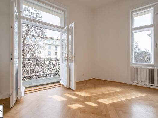 Wohnung zur Miete 3.041 € 5,5 Zimmer 217,6 m² 2. Geschoss Leopoldstadt 1020
