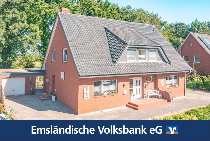 Mehrfamilienhaus zum Kauf 265.000 € 7 Zimmer 202 m²<br/>Wohnfläche 814 m²<br/>Grundstück Siedlung Niederlangen 49779