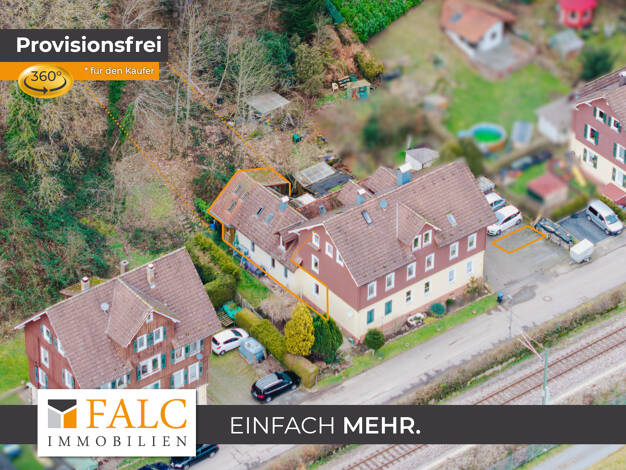 Wohnung zum Kauf provisionsfrei 199.800 € 6 Zimmer 115 m² Dennach Neuenbürg 75305