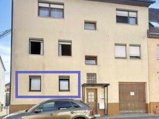 Wohnung zum Kauf 114.400 € 2,5 Zimmer 47 m² 2 Geschosse Schwenningen Villingen-Schwenningen 78054