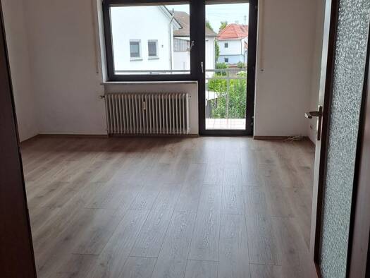 Wohnung zur Miete 550 € 1 Zimmer 42 m² Geschoss 1/2 frei ab 01.11.2026 Neuburgweier Rheinstetten 76287