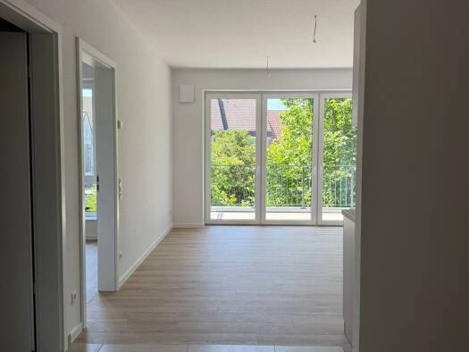 Wohnung zur Miete - Erstbezug 550 € 2 Zimmer 46,3 m² Geschoss 1/3 frei ab sofort Clemens-August-Straße Sögel 49751