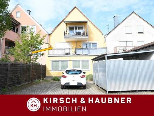 Wohnung zur Miete 580 € 2 Zimmer 56 m² 1. Geschoss Freystadt 92342