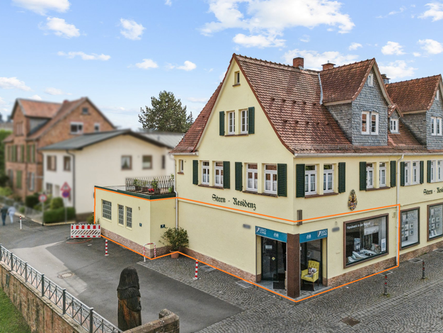 Café/Bar zur Miete provisionsfrei 1.175 € 126 m² Gastrofläche Büdingen 63654