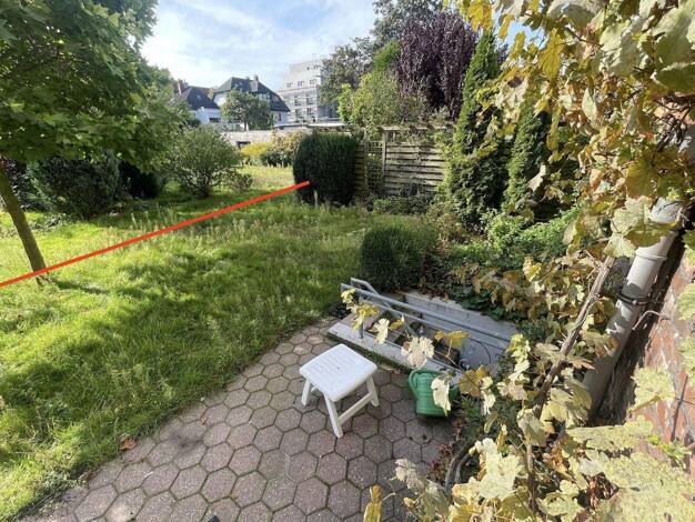 Wohnung zur Miete 1.250 € 4 Zimmer 119,2 m² EG frei ab 01.03.2026 Jahnstraße Wüste Osnabrück 49080