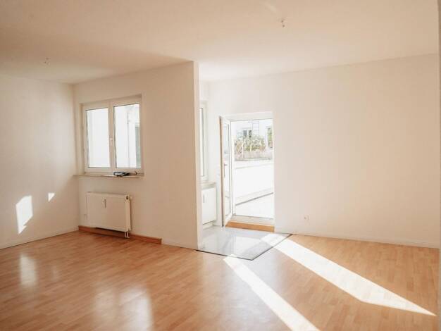 Terrassenwohnung zum Kauf provisionsfrei 239.000 € 3 Zimmer 83 m² 1. Geschoss Schlüsselgasse 4 Bingen Bingen am Rhein 55411