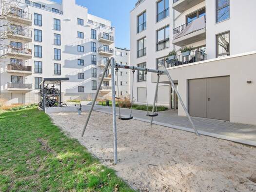 Wohnung zur Miete 2.140 € 3 Zimmer 93,6 m² 6. Geschoss frei ab 01.11.2026 Tauroggener Straße 35 Charlottenburg Charlottenburg-Wilmersdorf 10589