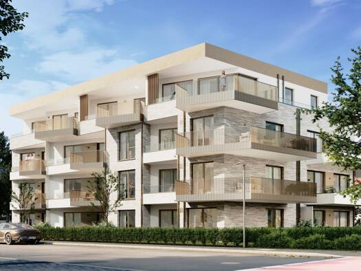 Penthouse zum Kauf provisionsfrei 1.214.000 € 3 Zimmer 124,5 m² 3. Geschoss West Rosenheim 83022