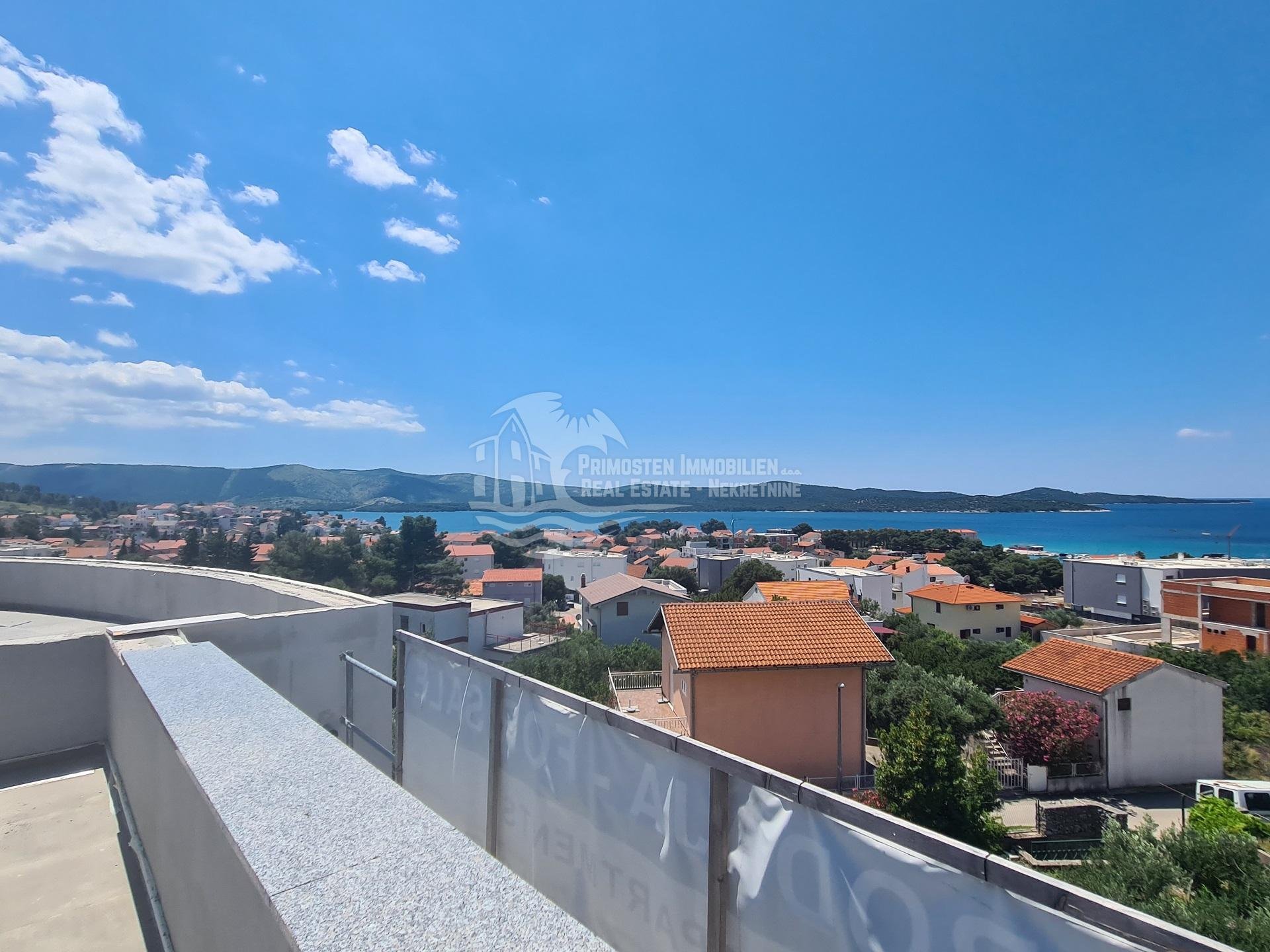 Wohnung zum Kauf 225.000 € 2 Zimmer 41 m²<br/>Wohnfläche 3.<br/>Geschoss Sibenik 22000