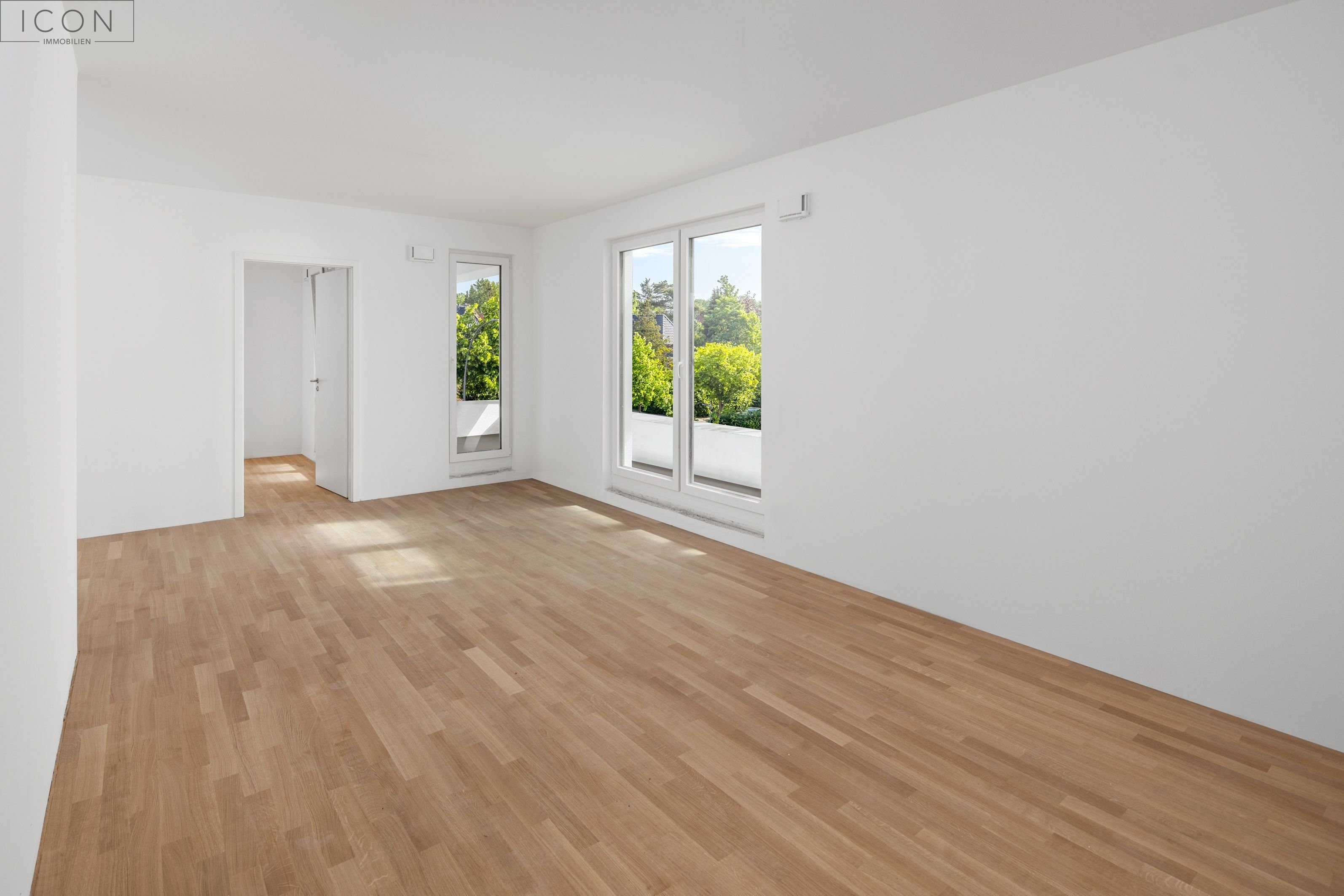 Penthouse zum Kauf provisionsfrei 517.000 € 2 Zimmer 68,1 m²<br/>Wohnfläche 3.<br/>Geschoss Osdorfer Landstraße 21 Groß Flottbek Hamburg 22607