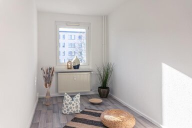 Wohnung zur Miete 310 € 3 Zimmer 56,7 m² 4. Geschoss L.-Ebersberger-Str. 21 Gablenz 245 Chemnitz 09127