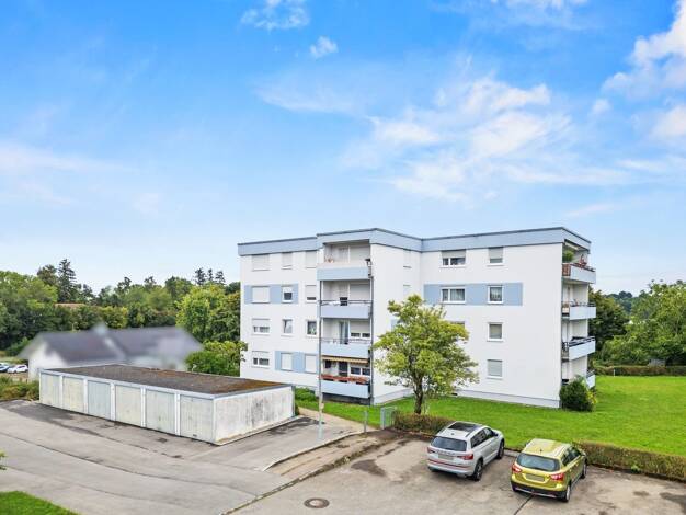 Wohnung zum Kauf 274.000 € 4,5 Zimmer 98,9 m² 1. Geschoss Ochsenhausen 88416