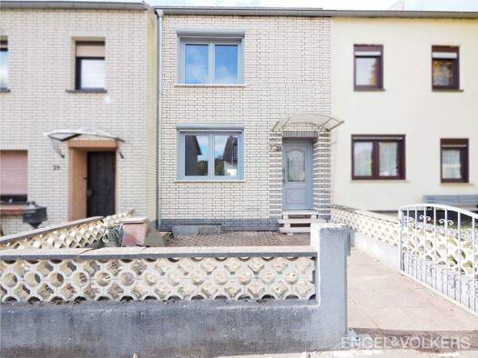 Einfamilienhaus zum Kauf 129.000 € 3 Zimmer 82 m² 88 m² Grundstück Burbach Saarbrücken 66115