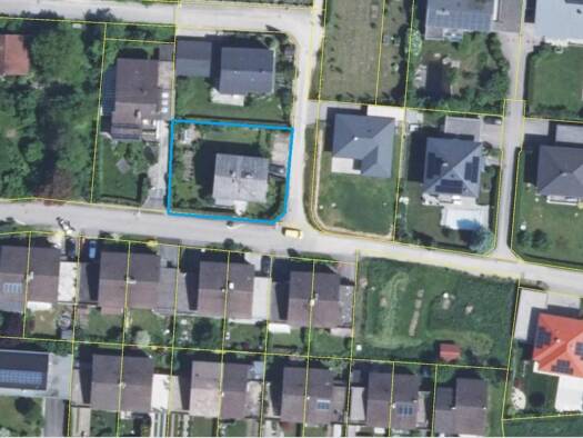 Grundstück zum Kauf 638 m² Grundstück Gartenlehnerstraße Leonding 4060