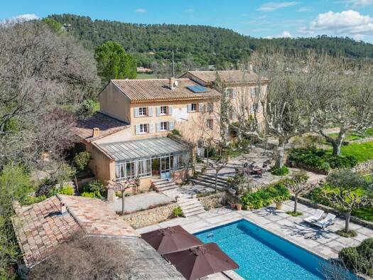 Einfamilienhaus zum Kauf 2.000.000 € 10 Zimmer 500 m² 1.600 m² Grundstück Le Val 83143