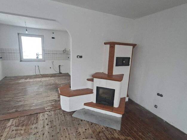 Einfamilienhaus zum Kauf 218.500 € 5 Zimmer 100 m² 950 m² Grundstück Westdorf Dornum 26553