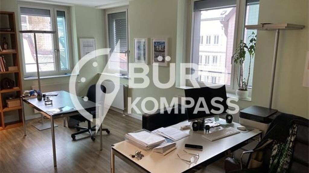 Bürofläche zur Miete 38 € 119 m² Bürofläche teilbar ab 119 m² Altstadt-Lehel München 80333
